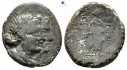 Pamphylia. Perge circa 200-0 BC. Bronze Æ