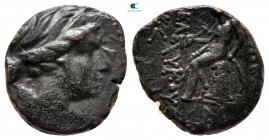 Seleukid Kingdom. Antioch. Seleukos III Keraunos 226-223 BC. Bronze Æ