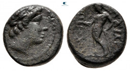 Seleukid Kingdom. Antioch. Antiochos III Megas 223-187 BC. Bronze Æ