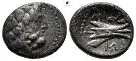 Phoenicia. Arados circa 206-52 BC. Bronze Æ