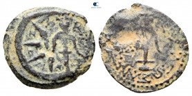 Judaea. Jerusalem. Hasmoneans. Alexander Jannaios (Yehonatan) 103-76 BC. Prutah Æ