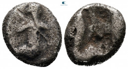Persia. Time of Artaxerxes II to Darios III 404-330 BC. Siglos AR