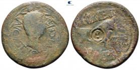 Hispania. Celsa. Augustus 27 BC-AD 14. Bronze Æ