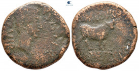 Hispania. Celsa-Lepida. Augustus 27 BC-AD 14. Bronze Æ