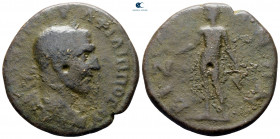 Thrace. Bizya. Philip I Arab AD 244-249. Bronze Æ