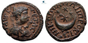 Moesia Inferior. Nikopolis ad Istrum. Geta AD 198-211. Bronze Æ