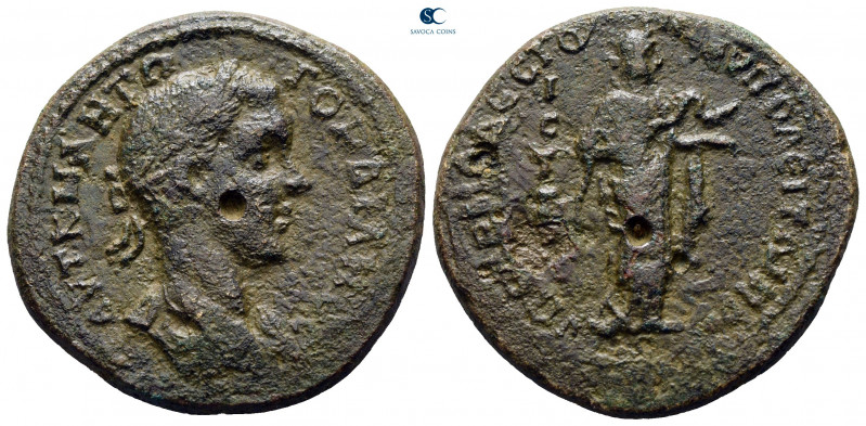 Moesia Inferior. Nikopolis ad Istrum. Gordian III AD 238-244. 
Bronze Æ

28 m...