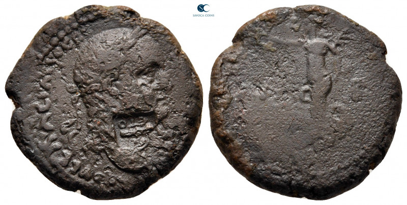 Asia Minor. Uncertain mint. Vespasian AD 69-79. 
Bronze Æ

21 mm, 7,48 g

...