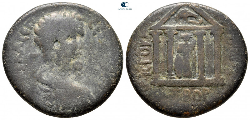 Pontos. Komana. Septimius Severus AD 193-211. 
Bronze Æ

30 mm, 12,76 g


...
