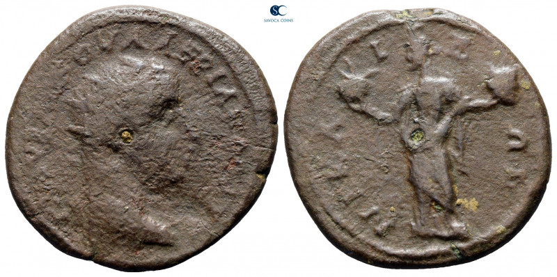 Bithynia. Nikaia. Valerian I AD 253-260. 
Bronze Æ

26 mm, 8,12 g



near...