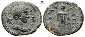 Troas. Pionia. Pseudo-autonomous issue AD 100-200. Bronze Æ