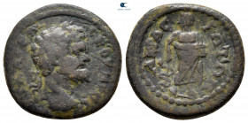 Lydia. Akrasos. Septimius Severus AD 193-211. Bronze Æ
