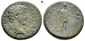 Lydia. Hierocaesarea. Marcus Aurelius, as Caesar AD 139-161. Bronze Æ