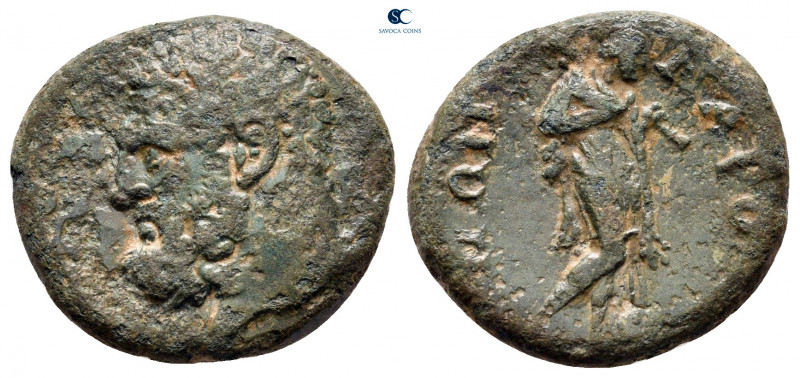 Lydia. Maionia. Pseudo-autonomous issue AD 98-117. 
Bronze Æ

19 mm, 3,88 g
...
