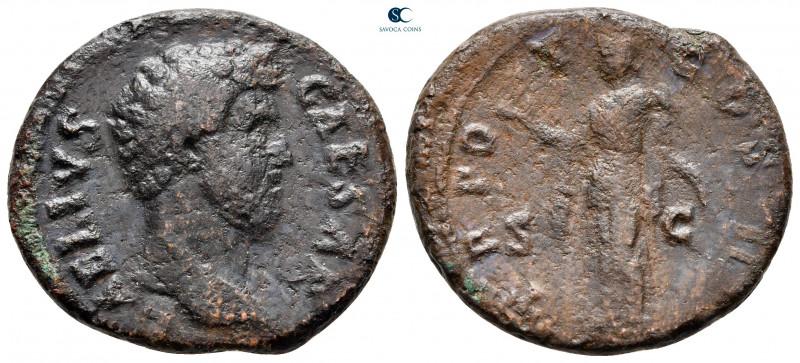 Aelius, as Caesar AD 136-138. Rome
As Æ

27 mm, 10,28 g



nearly very fi...