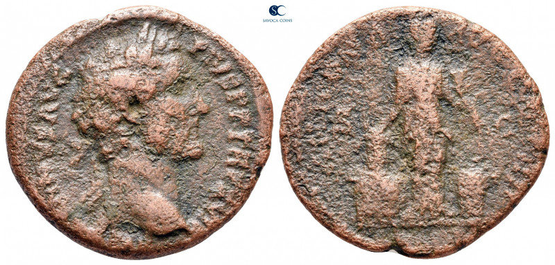 Antoninus Pius AD 138-161. Rome
As Æ

27 mm, 8,95 g



fine
