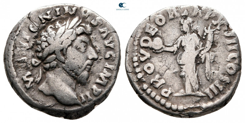 Marcus Aurelius AD 161-180. Rome
Denarius AR

17 mm, 2,94 g



nearly ver...