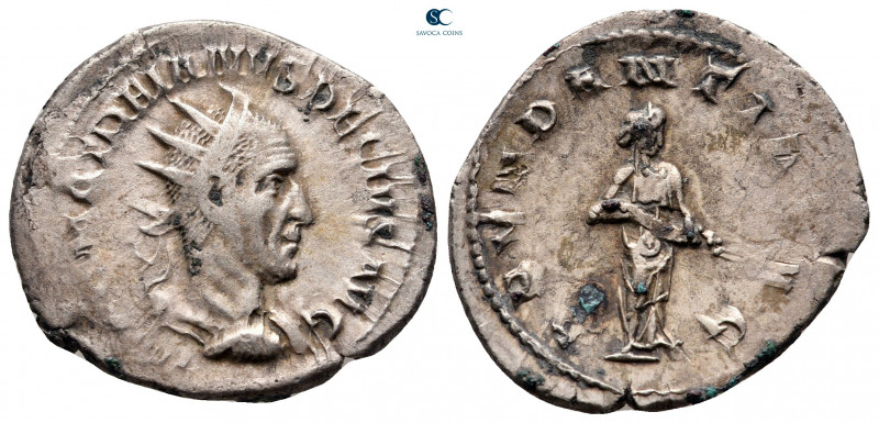 Trajan Decius AD 249-251. Rome
Antoninianus AR

23 mm, 3,20 g



nearly v...