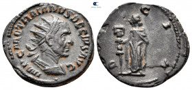 Trajan Decius AD 249-251. Rome. Antoninianus Æ