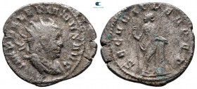 Valerian I AD 253-260. Colonia Agippinensium (Cologne). Antoninianus AR