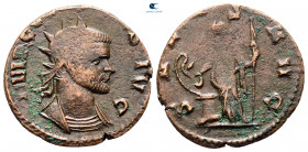 Claudius II (Gothicus) AD 268-270. Rome. Antoninianus Æ
