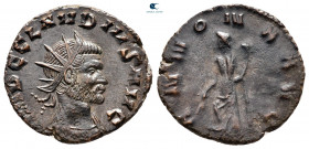 Claudius II (Gothicus) AD 268-270. Rome. Antoninianus Æ