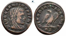 Divus Claudius II (Gothicus) after AD 270. Rome. Follis Æ