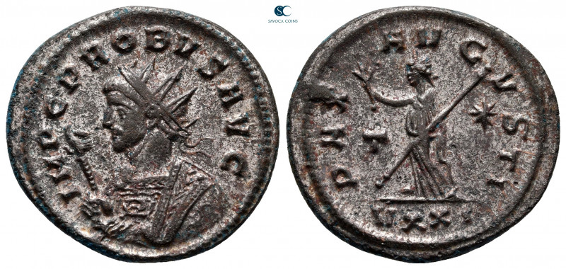 Probus AD 276-282. Ticinum
Antoninianus Æ silvered

23 mm, 4,41 g



near...