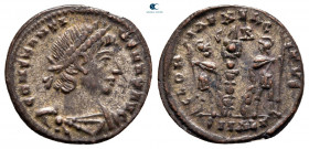 Constantine I the Great AD 306-337. Alexandria. Follis Æ