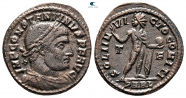 Constantine I the Great AD 306-337. Arelate. Follis Æ