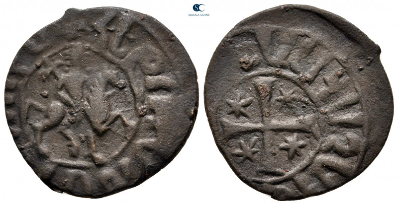 Cilician Armenia. Royal. Hetoum I AD 1226-1270. 
Kardez Æ

26 mm, 4,47 g

...