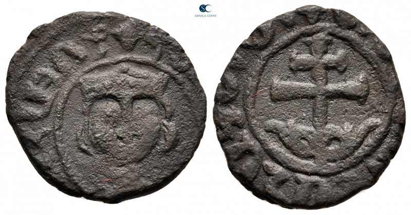 Cilician Armenia. Sis. Hetoum II AD 1289-1293. 
Kardez Æ

21 mm, 3,59 g


...