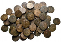 Lot of ca. 65 greek bronze coins / SOLD AS SEEN, NO RETURN!nearly very fine