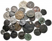 Lot of ca. 32 ancient coins / SOLD AS SEEN, NO RETURN!
nearly very fine