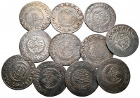 Lot of ca. 11 ottoman coins / SOLD AS SEEN, NO RETURN!
very fine