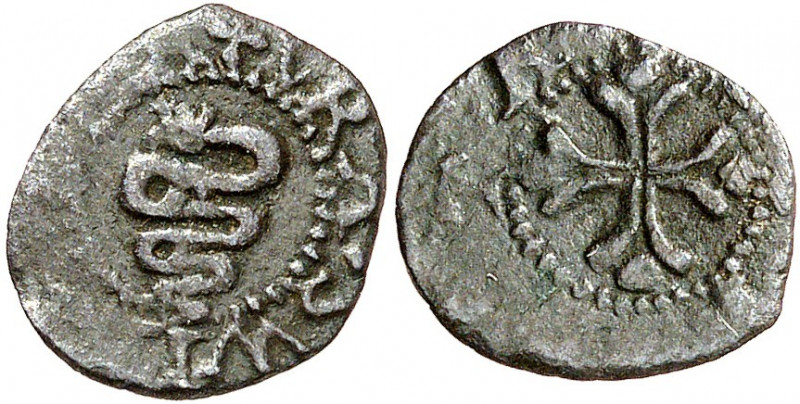 Uri, Schwyz et Unterwald. Bissolo non daté (1503-1548), Bellinzone. Serpent / Cr...