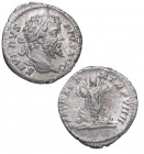 193 - 211 d.C. Septimio Severo. Roma. Denario. Ag. 2,93 g. EBC / EBC-. Est.70.