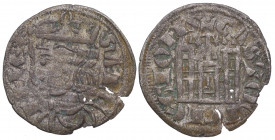 1284-1295. Sancho IV (1284-1295). León. Cornado. MMM S4:33.24. Ve. 0,60 g. MBC. Est.20.