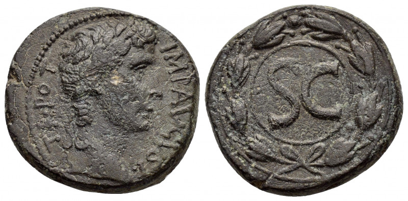 SYRIA.Seleucis and Pieria.Antioch.Augustus.(27 BC-14 AD). Ae.

Obv : IMP·AVGVST·...