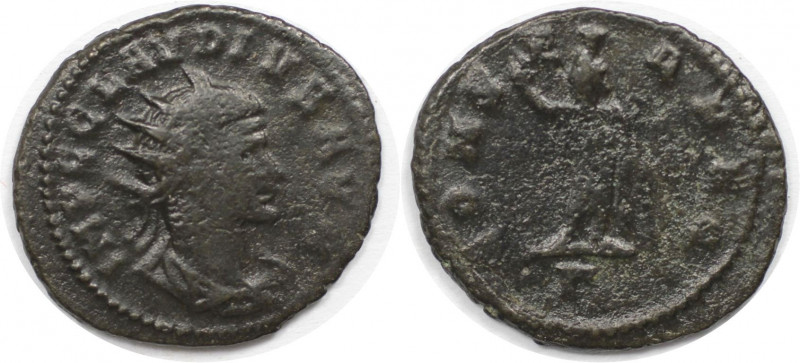 Römische Münzen, MÜNZEN DER RÖMISCHEN KAISERZEIT. Claudius II. Gothicus. Antonin...