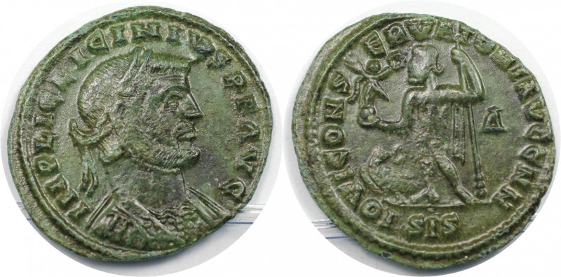 Römische Münzen, MÜNZEN DER RÖMISCHEN KAISERZEIT. Licinius I. (308-324 n. Chr). ...