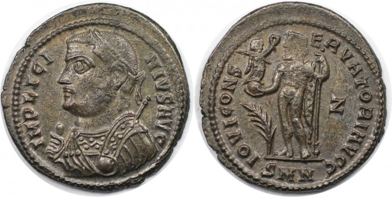 Römische Münzen, MÜNZEN DER RÖMISCHEN KAISERZEIT. Licinius I. (308-324 n. Chr). ...