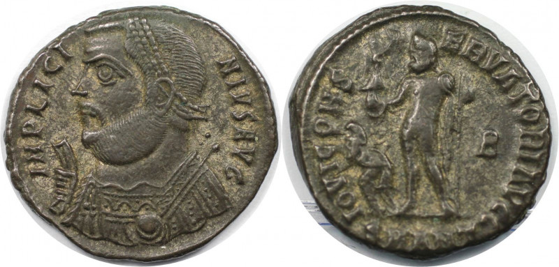 Römische Münzen, MÜNZEN DER RÖMISCHEN KAISERZEIT. Licinius I. (308-324 n. Chr). ...