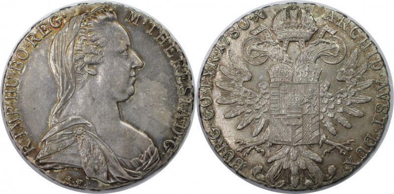 RDR – Habsburg – Österreich, RÖMISCH-DEUTSCHES REICH. Maria Theresia (1740-1780)...