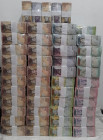 Venezuela 70 BRICKS (70.000 Notes) 2007-2018 5 Denominations, Tremendous Dealer Lot
