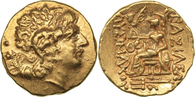 Kings of Pontos - Tomis AV Stater - Mithradates VI Eupator (circa 120-63 BC)
8.3...