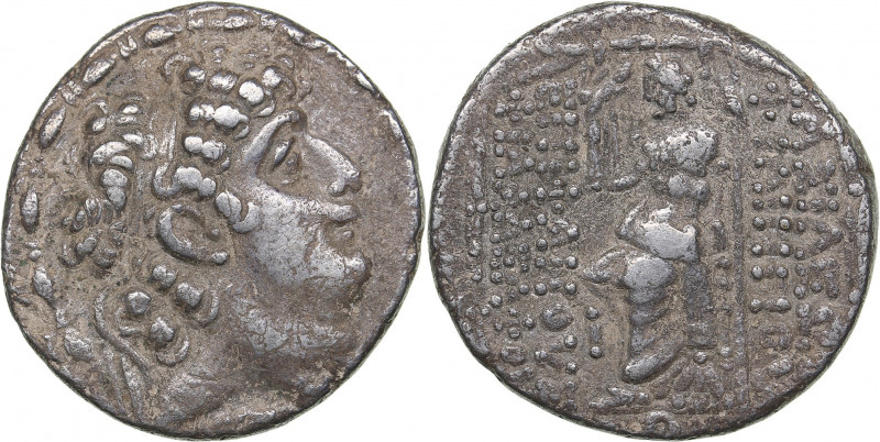 Seleukid Kings of Syria AR Tetradrachm - Philip I Philadelphos (95-75BC)
15.07 g...