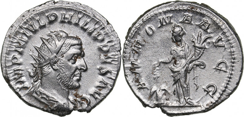 Roman Empire Antoninianus 245-247 AD - Philip the Arab (244-249 AD)
3.44 g. 22mm...