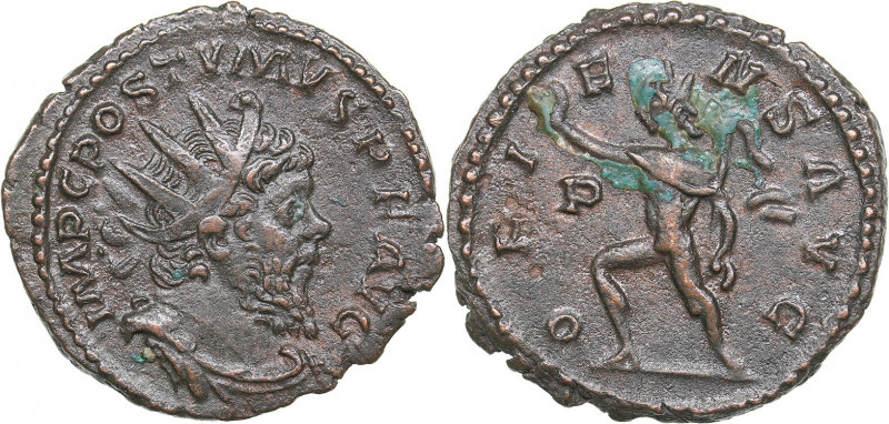 Roman Empire AE Antoninianus 268 AD - Postumus (260-269 AD)
2.94 g. 20mm. XF/XF-...