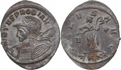 Roman Empire antoninianus - Probus (276-282 AD)
3.97 g. 25mm. AU/XF